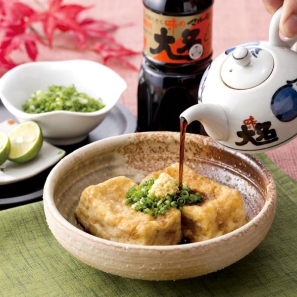 画像2: 味の大名かつお 1.8L 8本詰 (2)