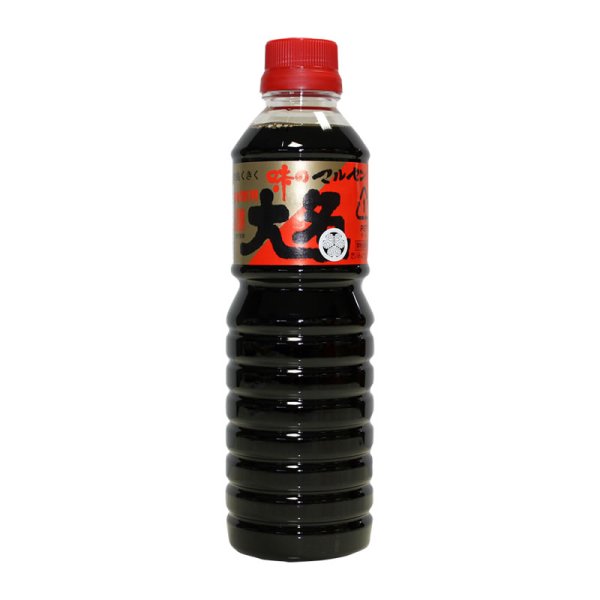 画像1: 味の大名かつお 500ml (1)