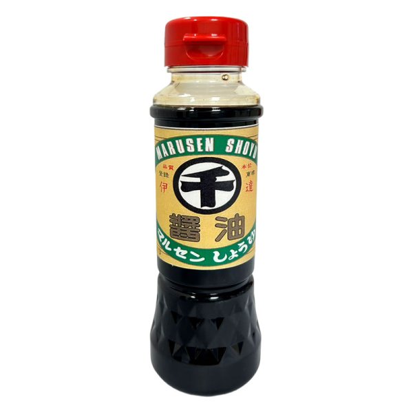 画像1: 【SALE】醤油 伊達 200ml (1)
