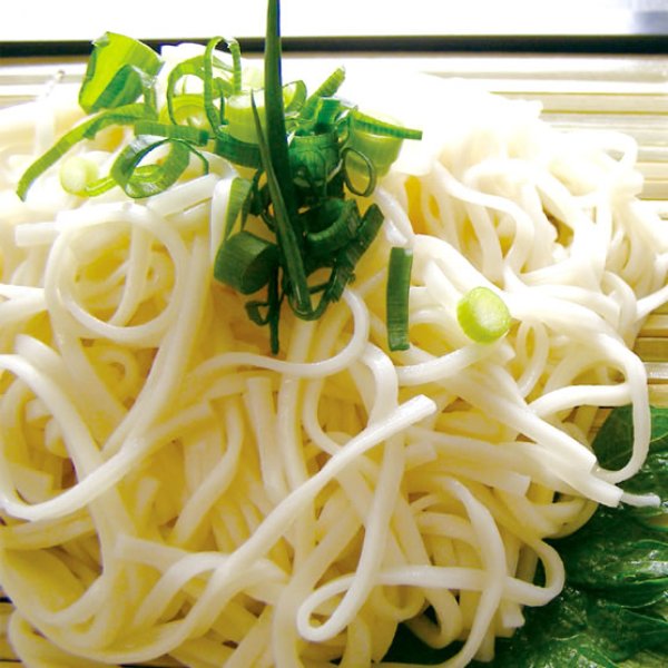 画像2: 月山ひやむぎ 12袋箱入（24食分） (2)