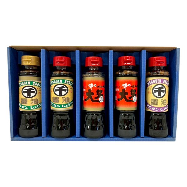 画像1: 味の名将セット (1)