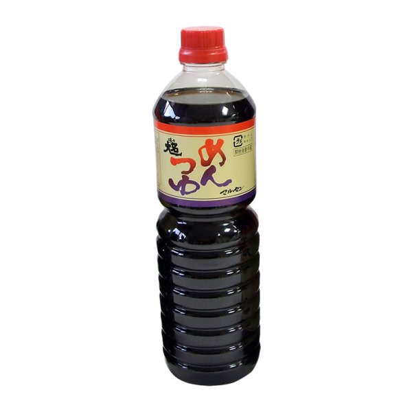 画像1: めんつゆ 500ml（希釈用） (1)