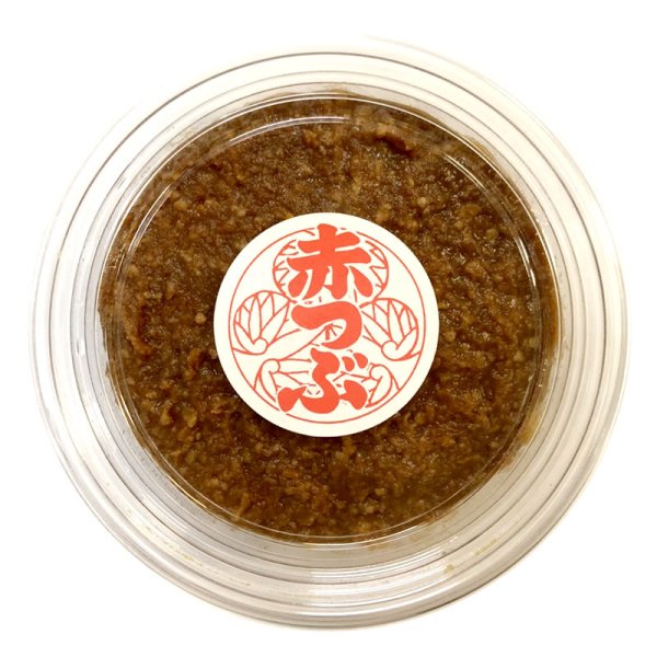 画像2: 【まとめ買い】赤つぶ味噌 400g 5個 (2)