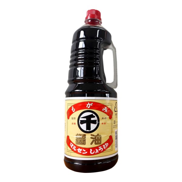 画像1: 醤油 最上 1.8L (1)