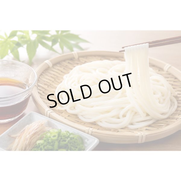 画像2: 【6.4％OFF/限定64セット】つるっとしたのどごし　麦切り×大名めんつゆ　すぐ食べられる夏の一杯食べきりセット (2)
