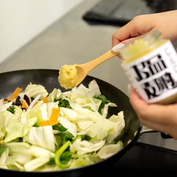 画像4: にんにく塩麹 150g (4)