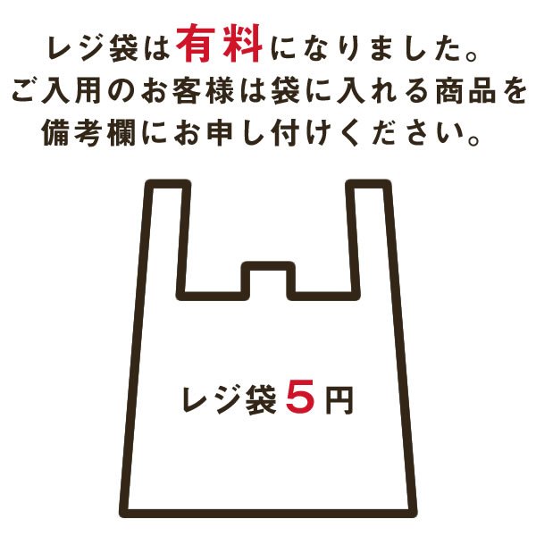 画像1: レジ袋 (1)