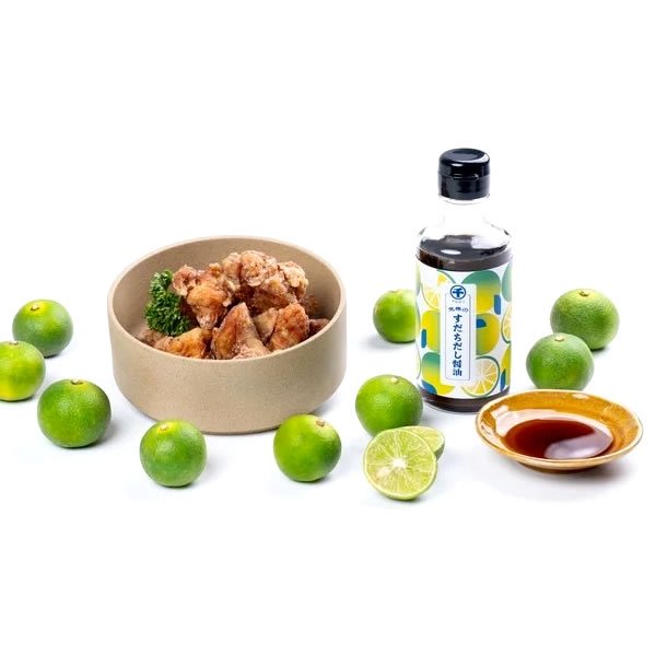 画像3: 究極のすだちだし醤油 180ml (3)