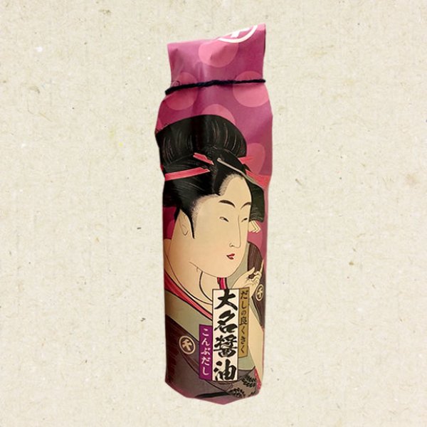 画像1: 味の大名こんぶ 200ml (1)