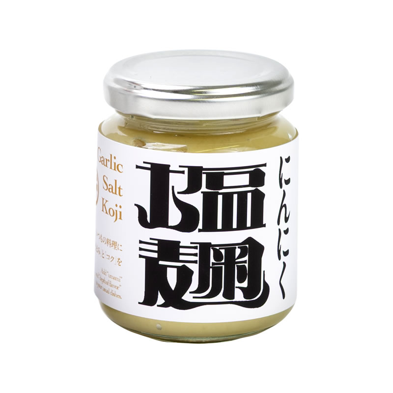 「にんにく塩麹 150g」販売開始しました！