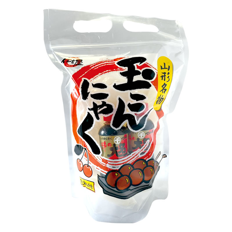 「山形名物 玉こんセット」をSALE価格でご提供いたします。