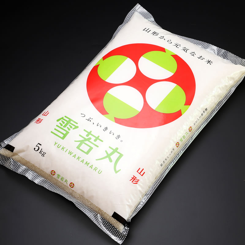 雪若丸☆山形 ☆山形県産 雪若丸 30kg お 得 な 通販 サイト
